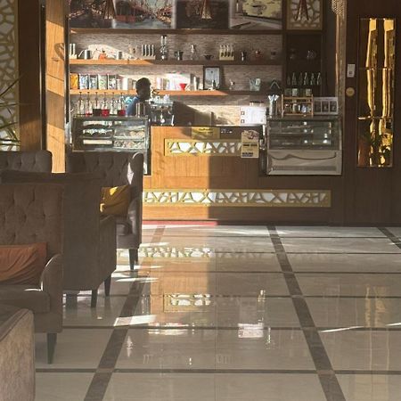 Sama Hotel Riyadh Bagian luar foto