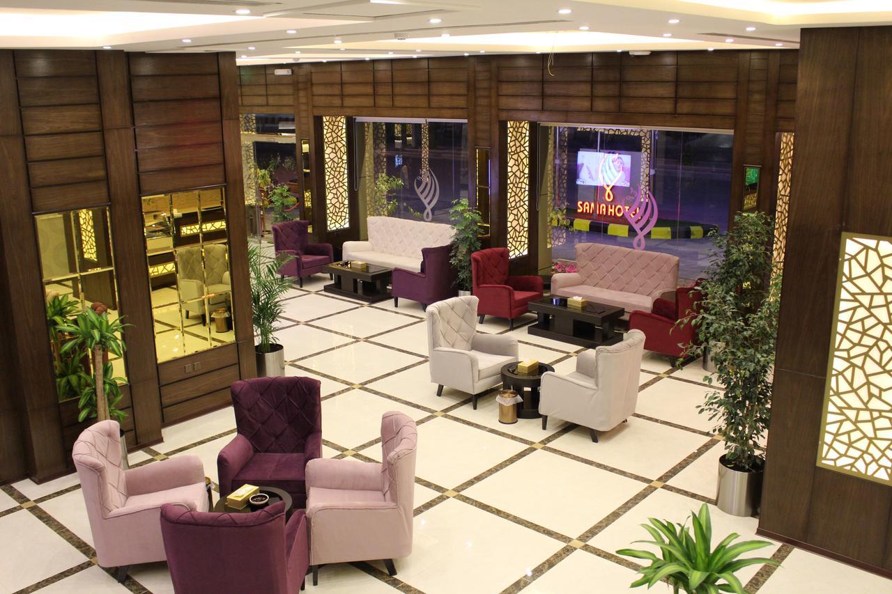 Sama Hotel Riyadh Bagian luar foto
