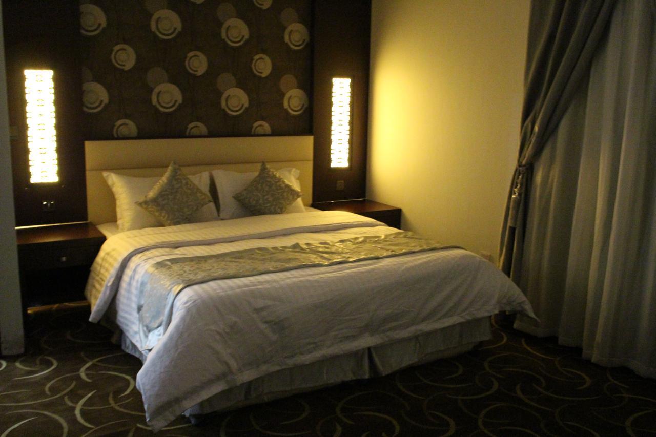 Sama Hotel Riyadh Bagian luar foto