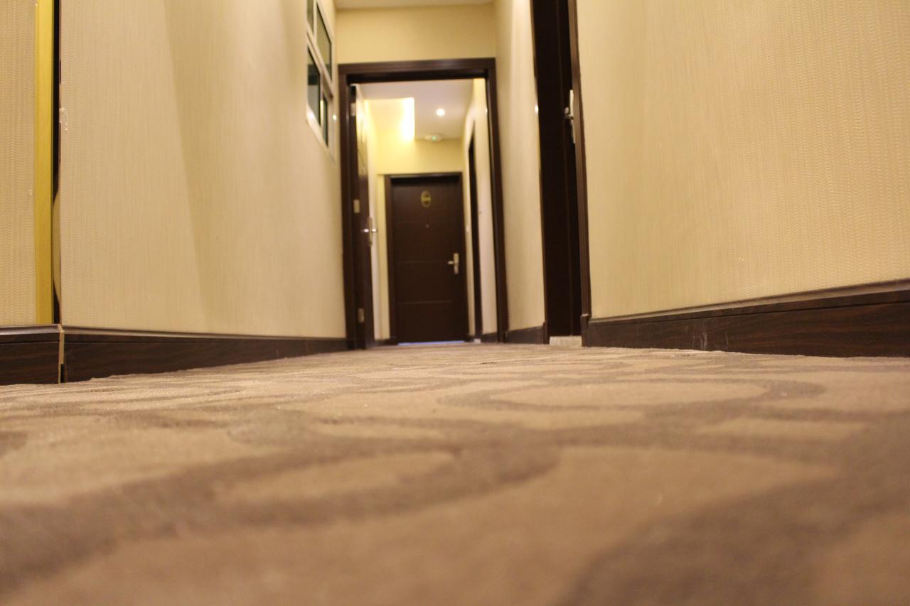 Sama Hotel Riyadh Bagian luar foto