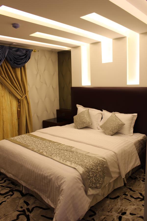 Sama Hotel Riyadh Bagian luar foto