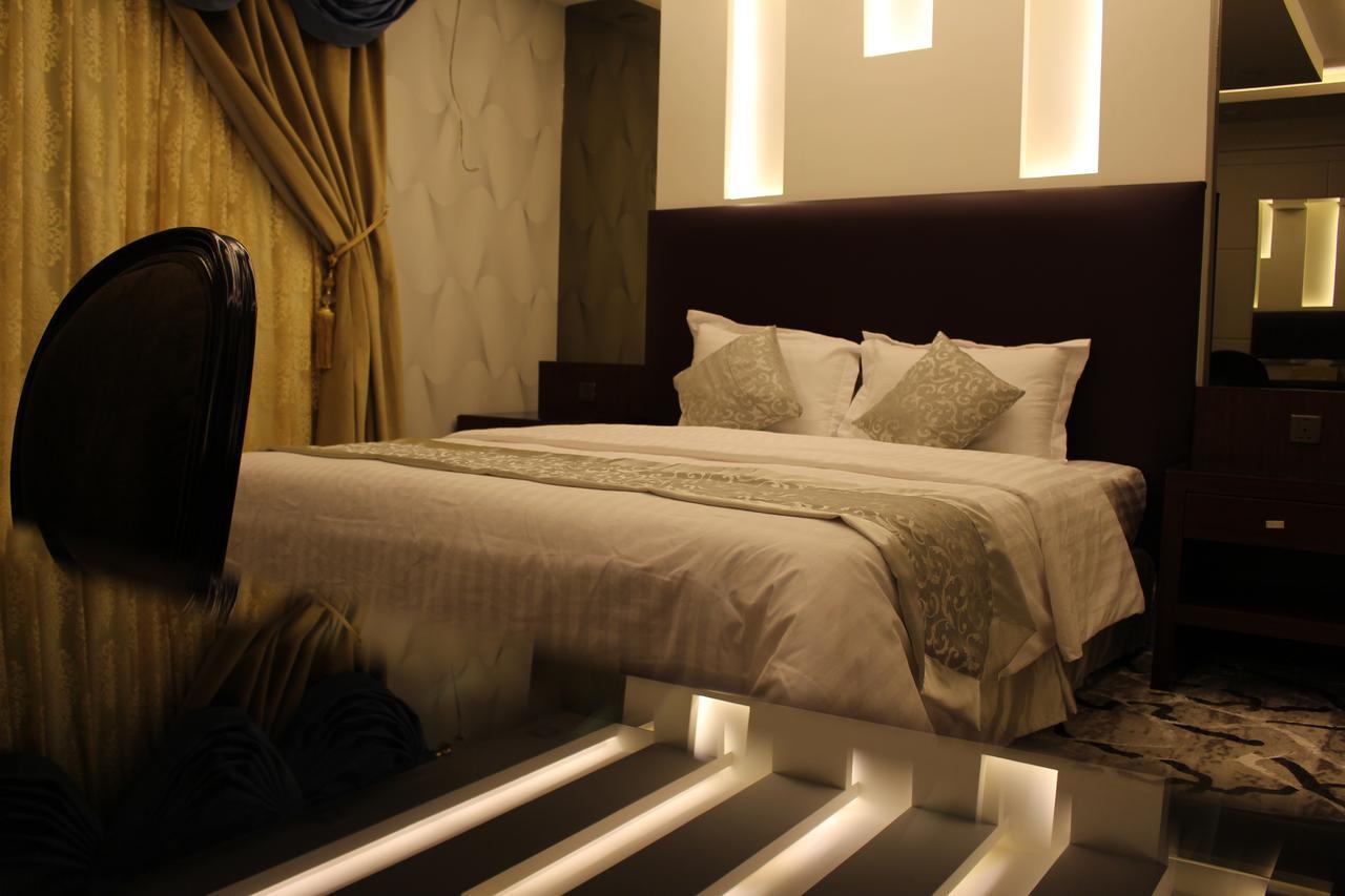 Sama Hotel Riyadh Bagian luar foto