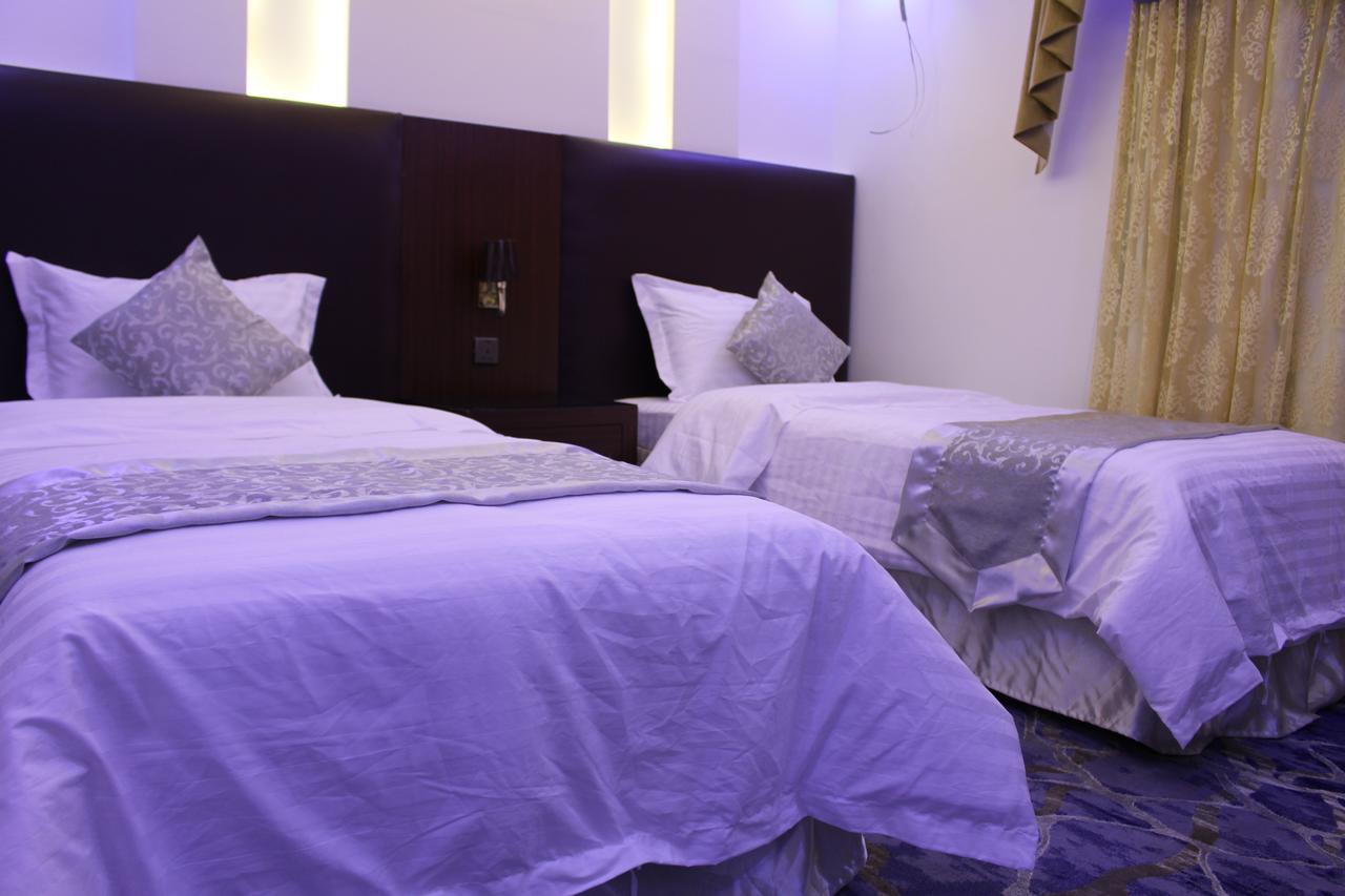 Sama Hotel Riyadh Bagian luar foto