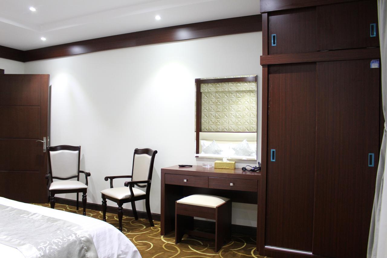 Sama Hotel Riyadh Bagian luar foto