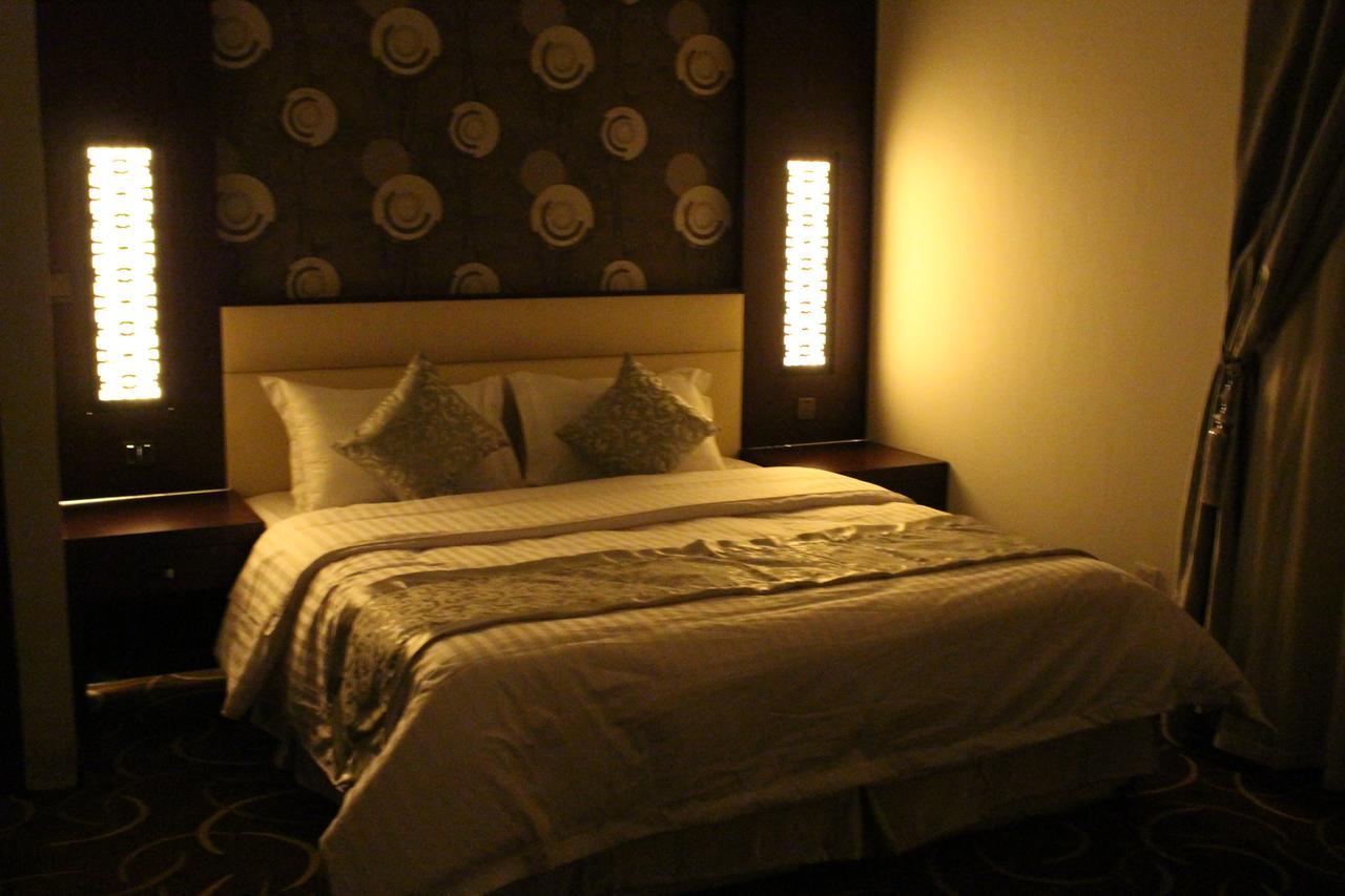 Sama Hotel Riyadh Bagian luar foto